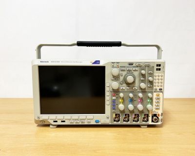 Осциллограф Tektronix MDO4104C-6 с TPP1000